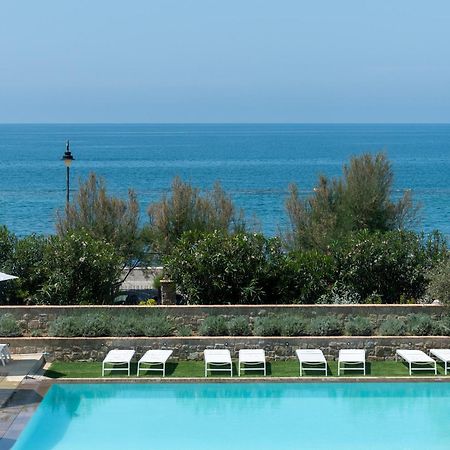 Oliveto A Mare - Suite & Apartment Ascea Eksteriør bilde