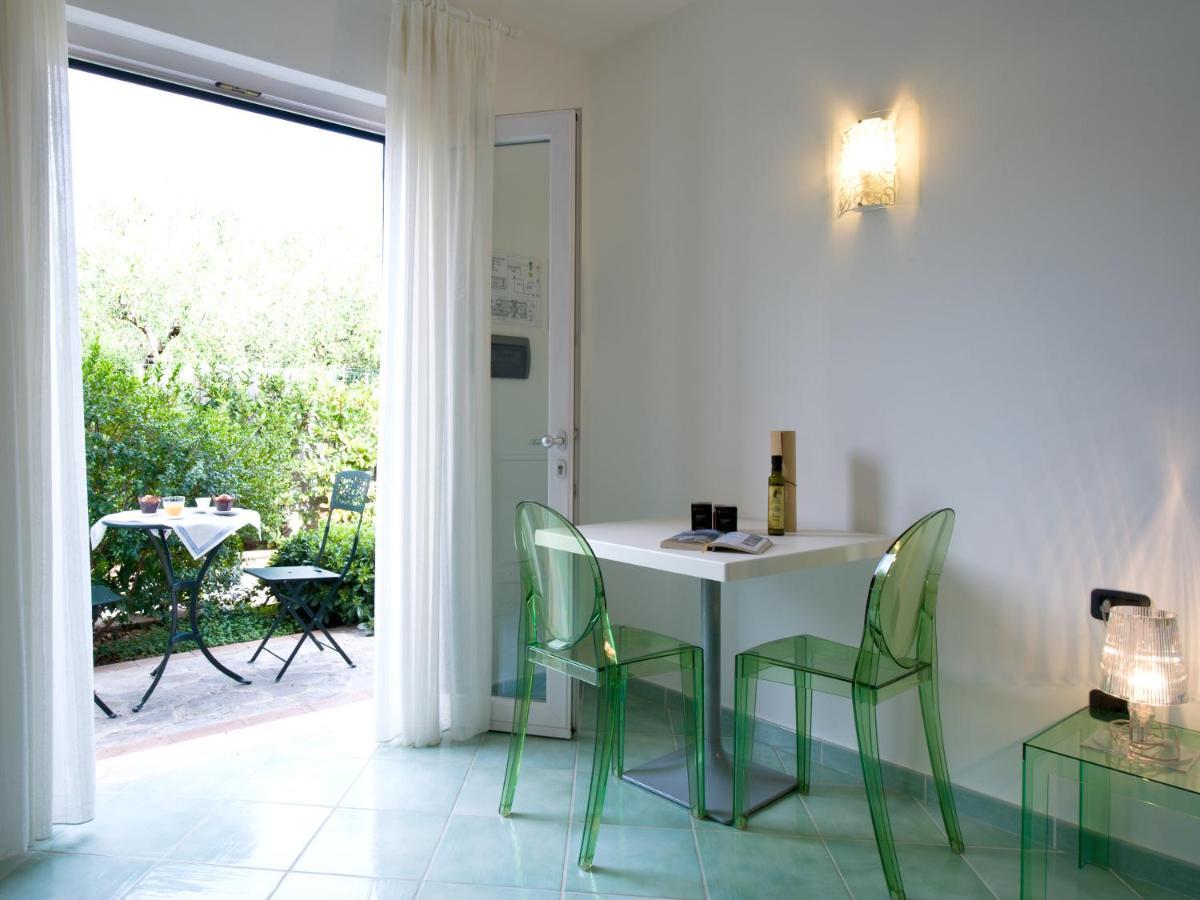 Oliveto A Mare - Suite & Apartment Ascea Eksteriør bilde