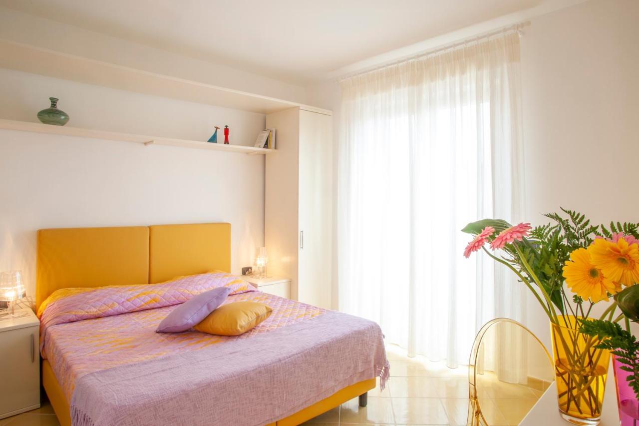 Oliveto A Mare - Suite & Apartment Ascea Eksteriør bilde