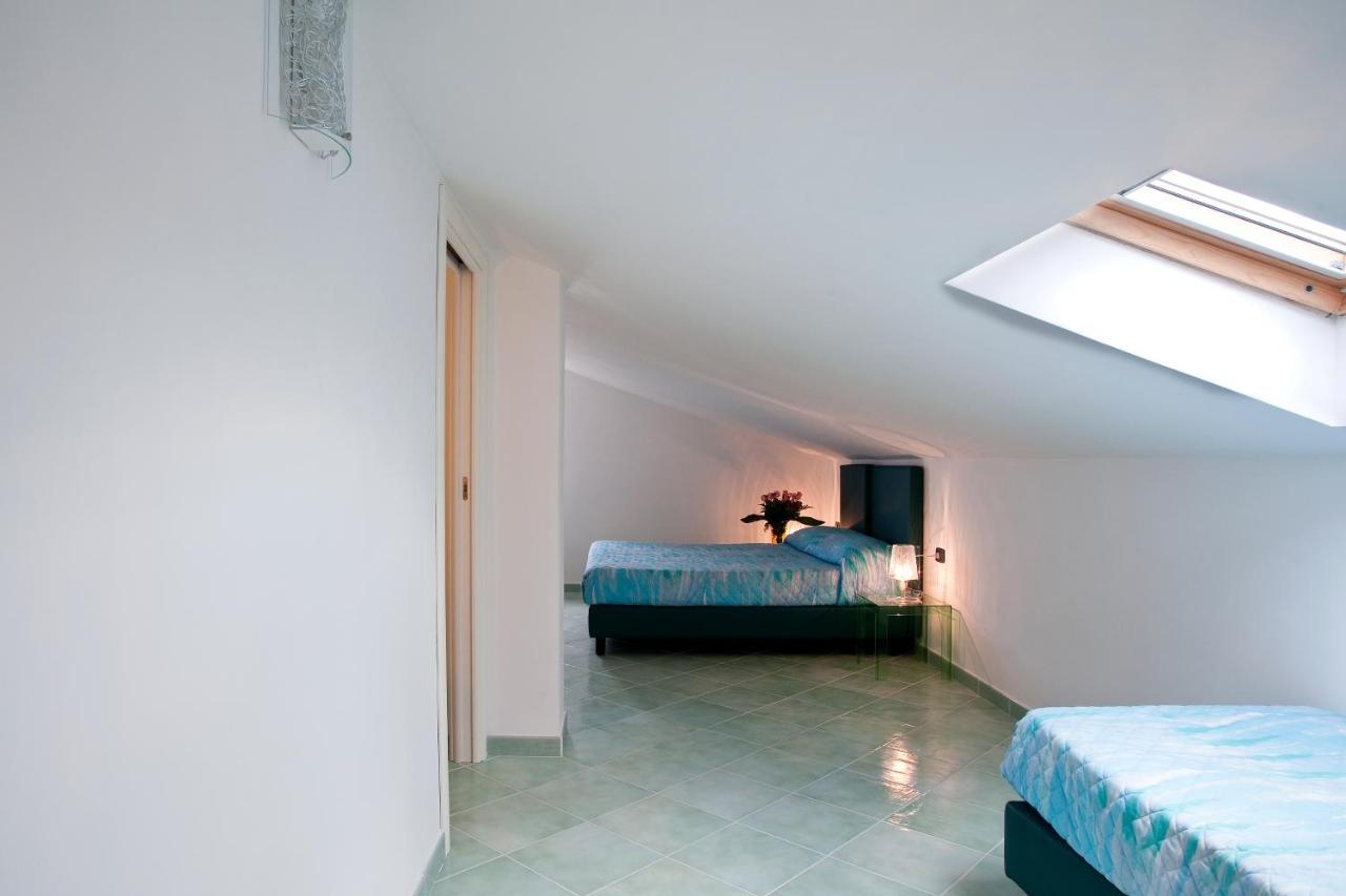 Oliveto A Mare - Suite & Apartment Ascea Eksteriør bilde