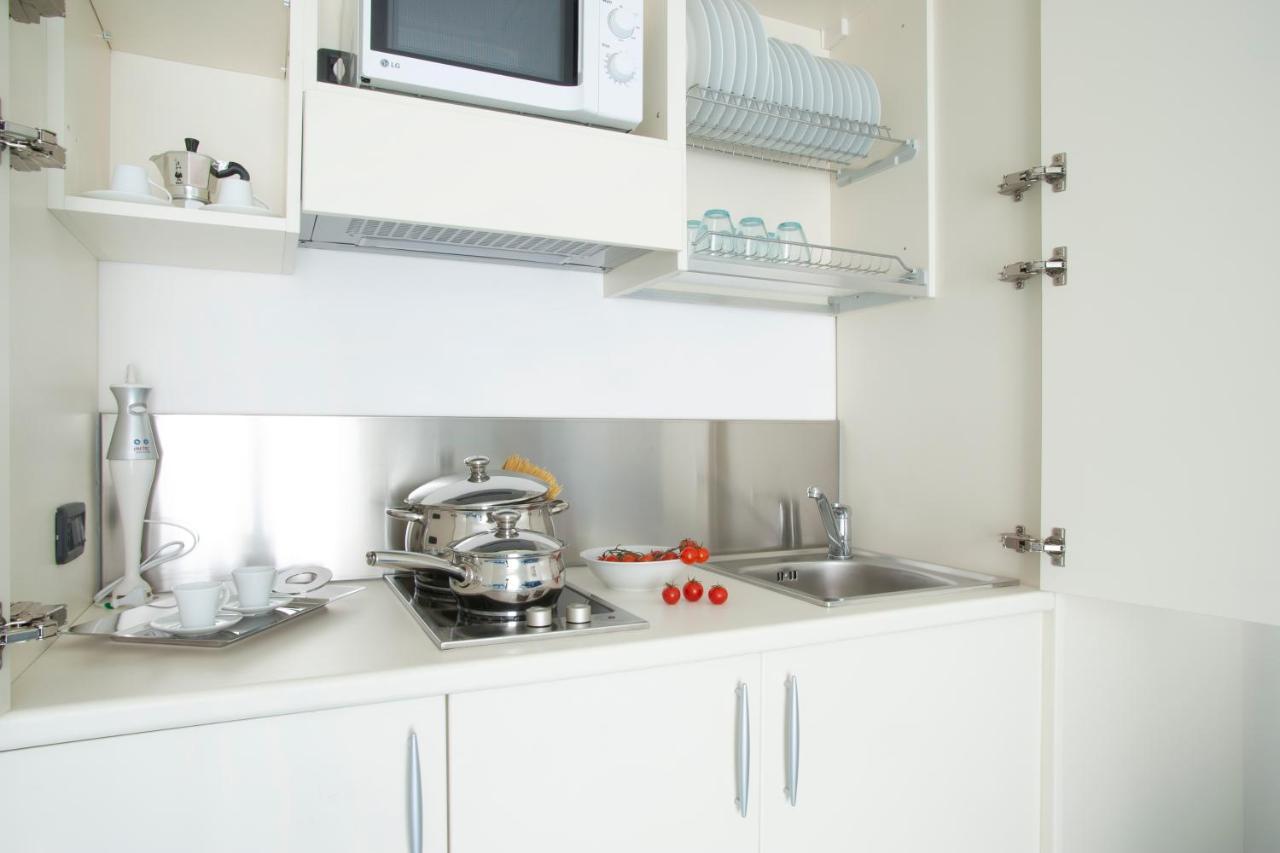 Oliveto A Mare - Suite & Apartment Ascea Eksteriør bilde