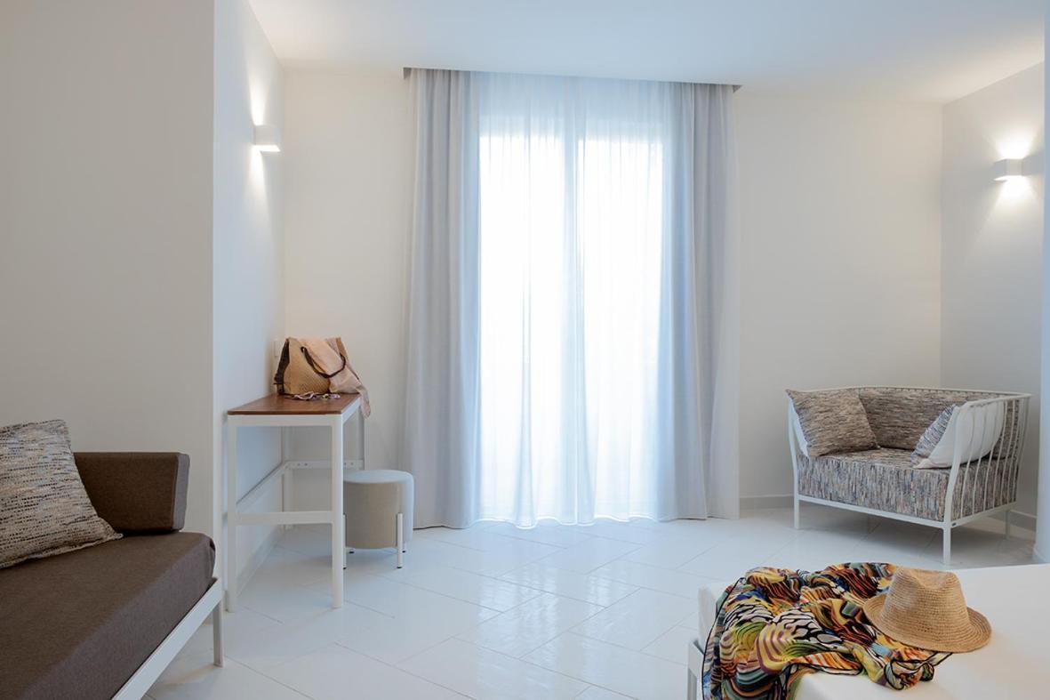 Oliveto A Mare - Suite & Apartment Ascea Eksteriør bilde