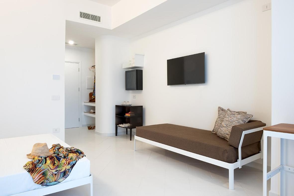 Oliveto A Mare - Suite & Apartment Ascea Eksteriør bilde