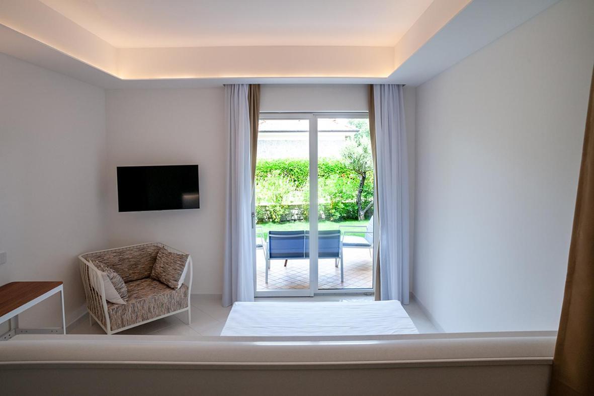 Oliveto A Mare - Suite & Apartment Ascea Eksteriør bilde