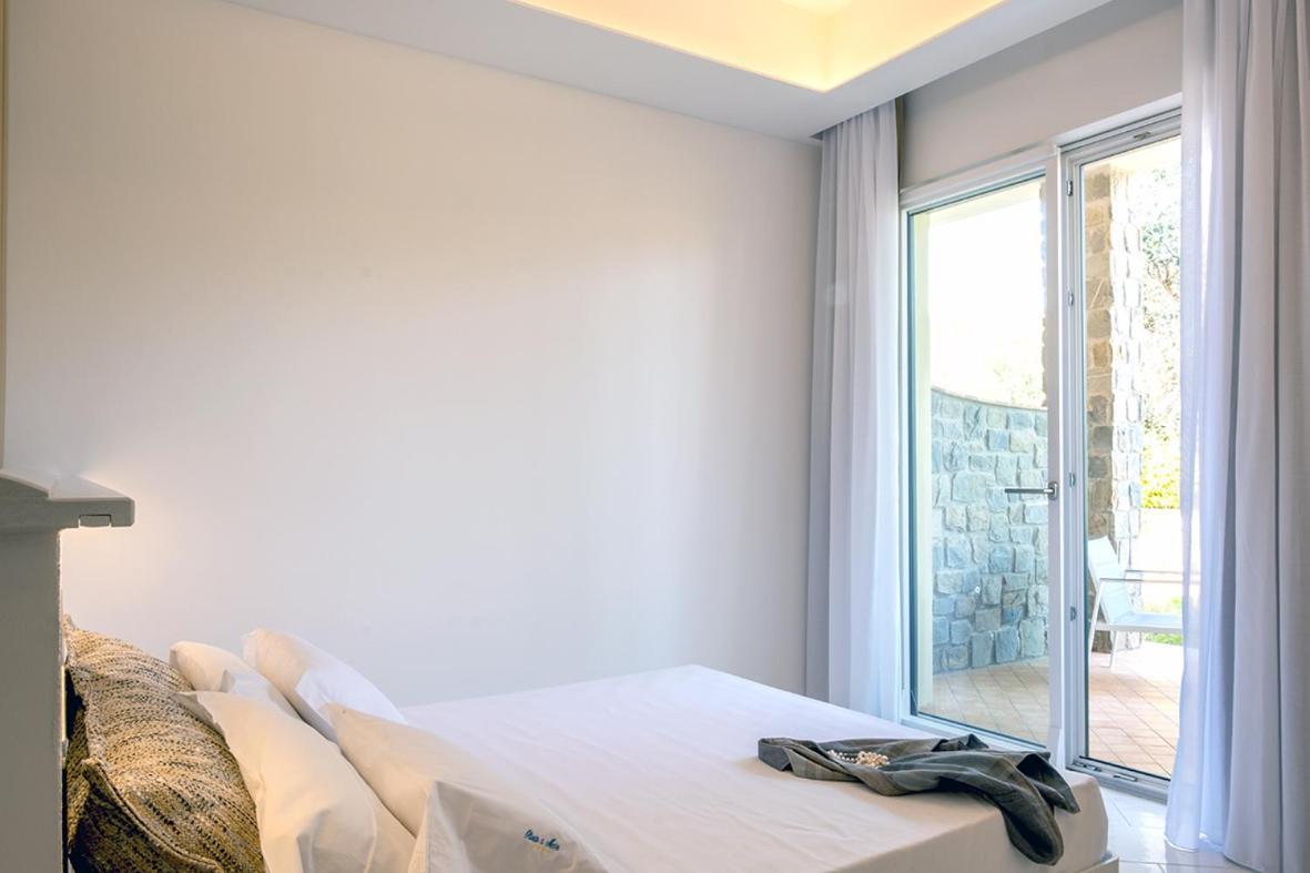 Oliveto A Mare - Suite & Apartment Ascea Eksteriør bilde