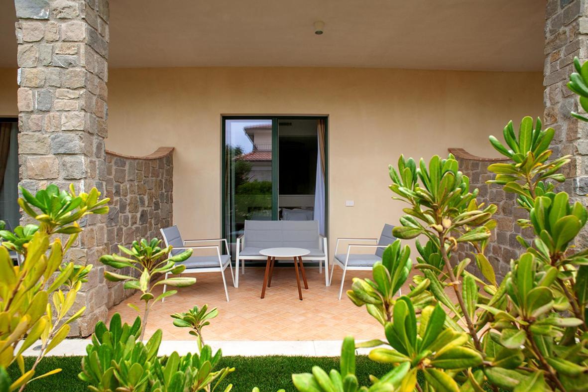 Oliveto A Mare - Suite & Apartment Ascea Eksteriør bilde