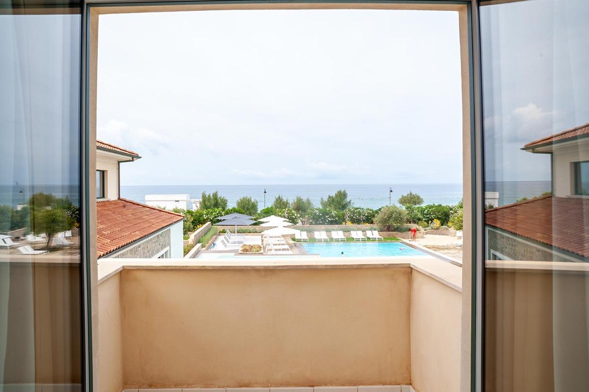 Oliveto A Mare - Suite & Apartment Ascea Eksteriør bilde