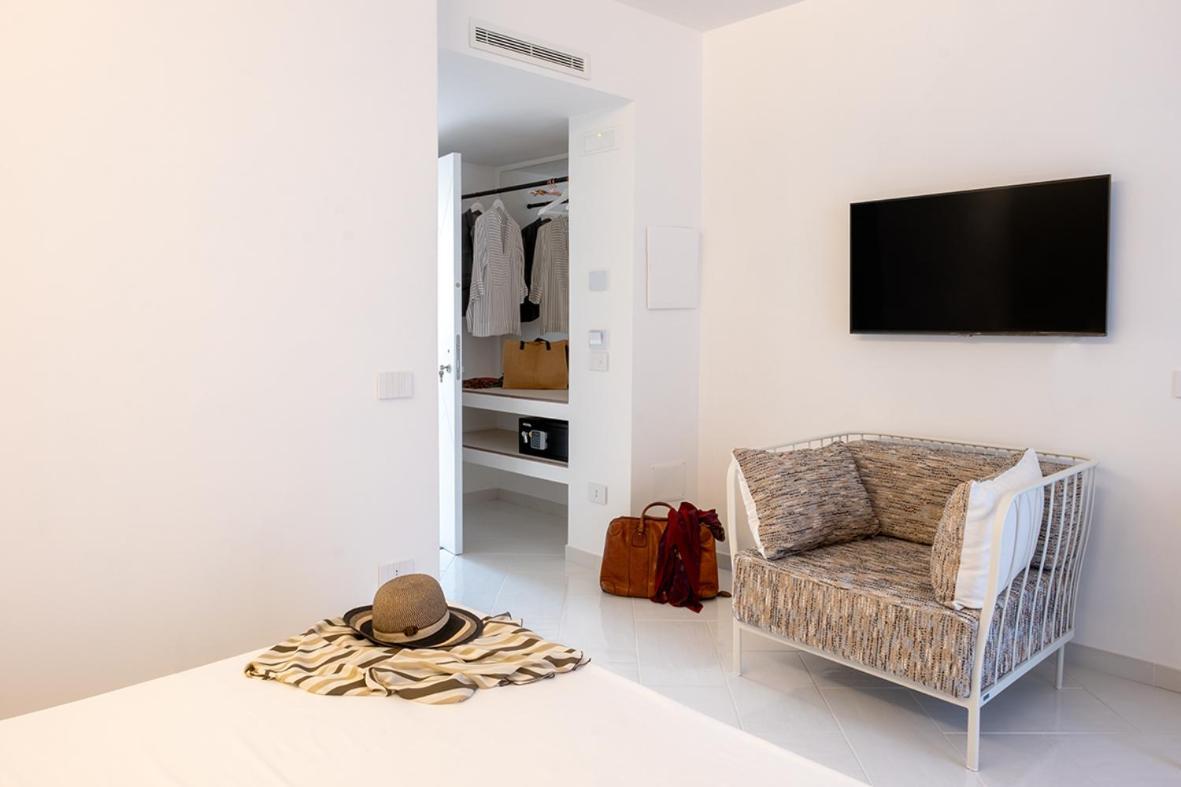 Oliveto A Mare - Suite & Apartment Ascea Eksteriør bilde