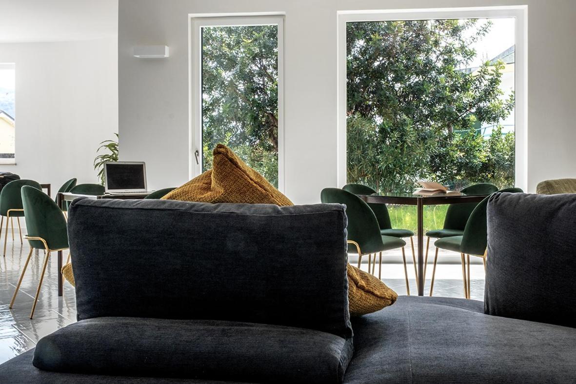 Oliveto A Mare - Suite & Apartment Ascea Eksteriør bilde