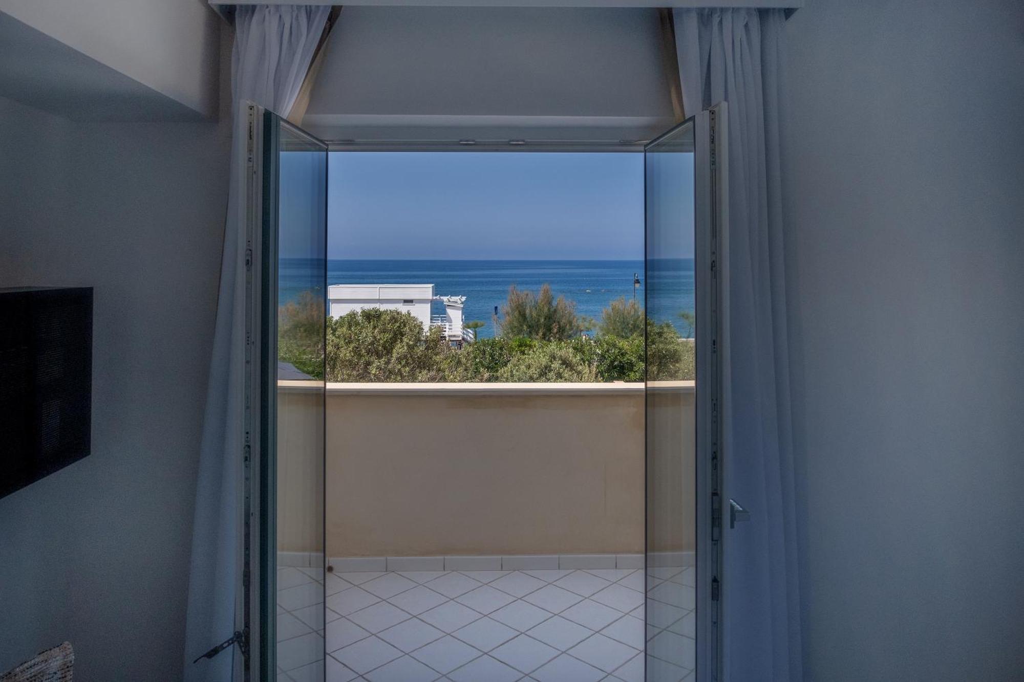 Oliveto A Mare - Suite & Apartment Ascea Eksteriør bilde
