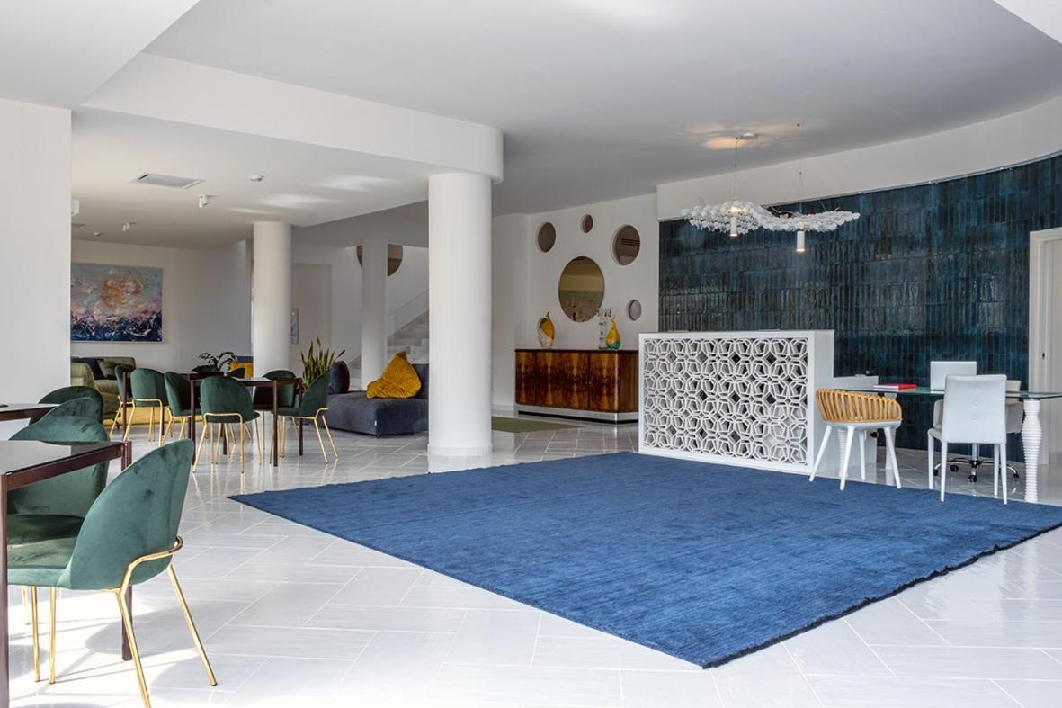 Oliveto A Mare - Suite & Apartment Ascea Eksteriør bilde