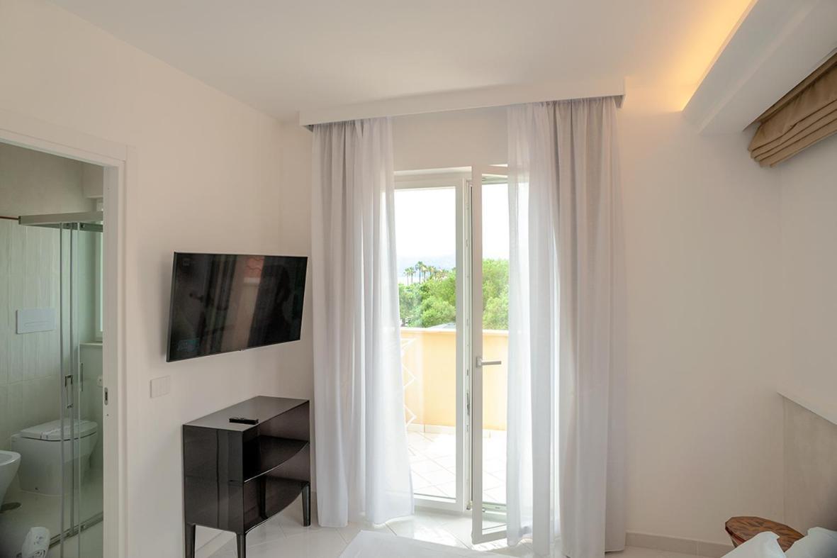 Oliveto A Mare - Suite & Apartment Ascea Eksteriør bilde