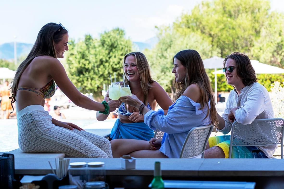 Oliveto A Mare - Suite & Apartment Ascea Eksteriør bilde