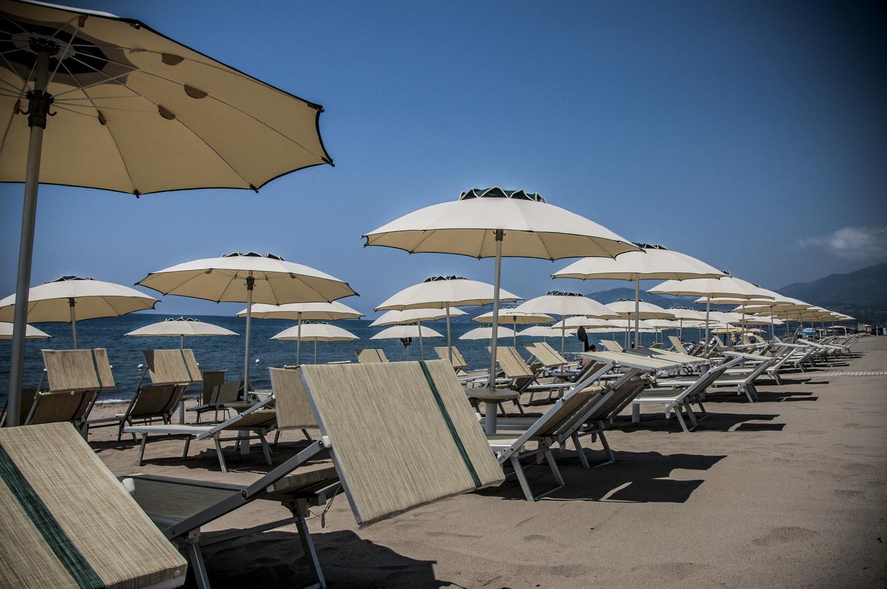 Oliveto A Mare - Suite & Apartment Ascea Eksteriør bilde