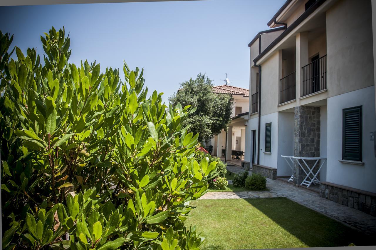 Oliveto A Mare - Suite & Apartment Ascea Eksteriør bilde