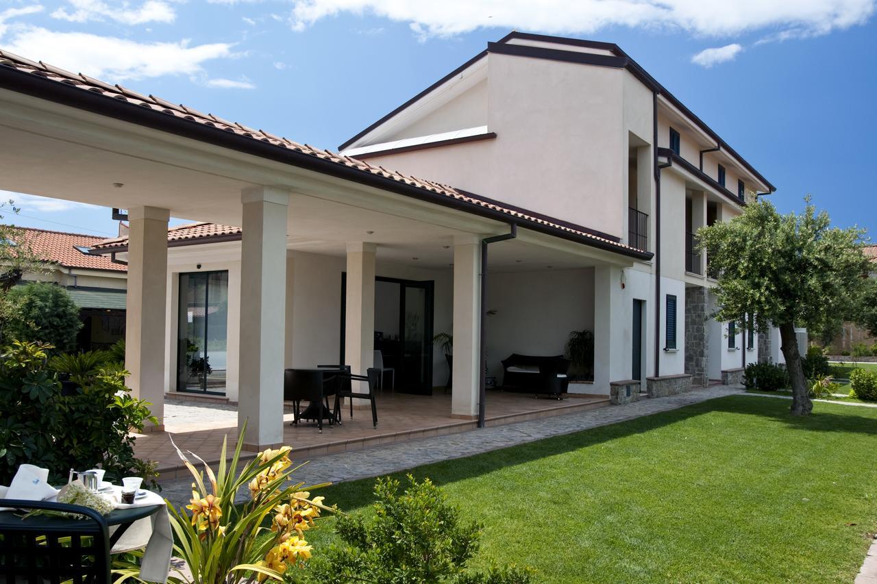 Oliveto A Mare - Suite & Apartment Ascea Eksteriør bilde