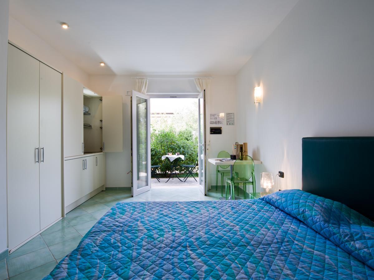 Oliveto A Mare - Suite & Apartment Ascea Eksteriør bilde