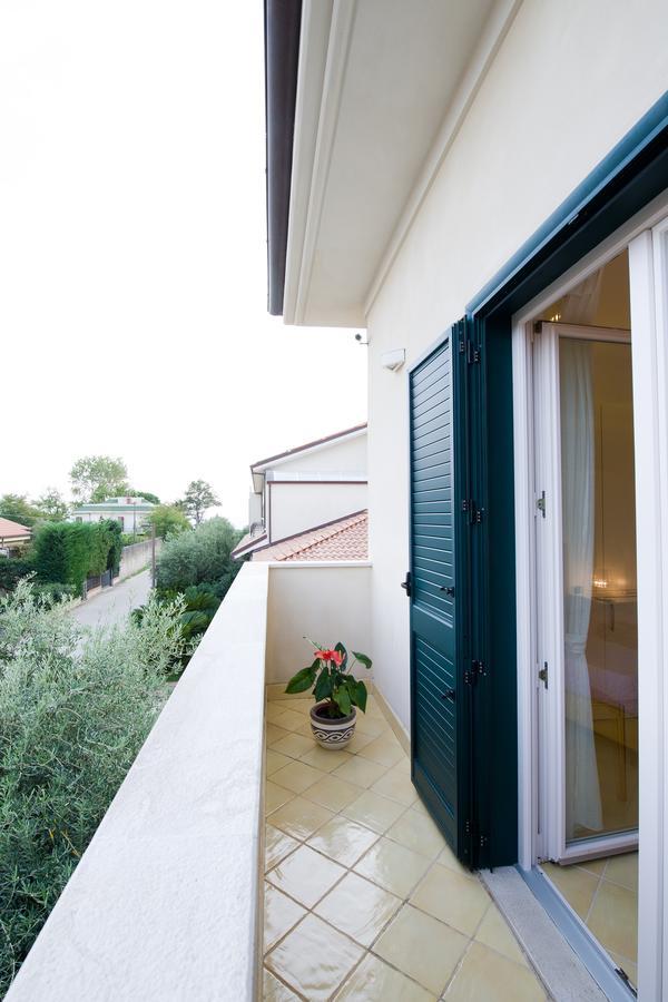 Oliveto A Mare - Suite & Apartment Ascea Eksteriør bilde