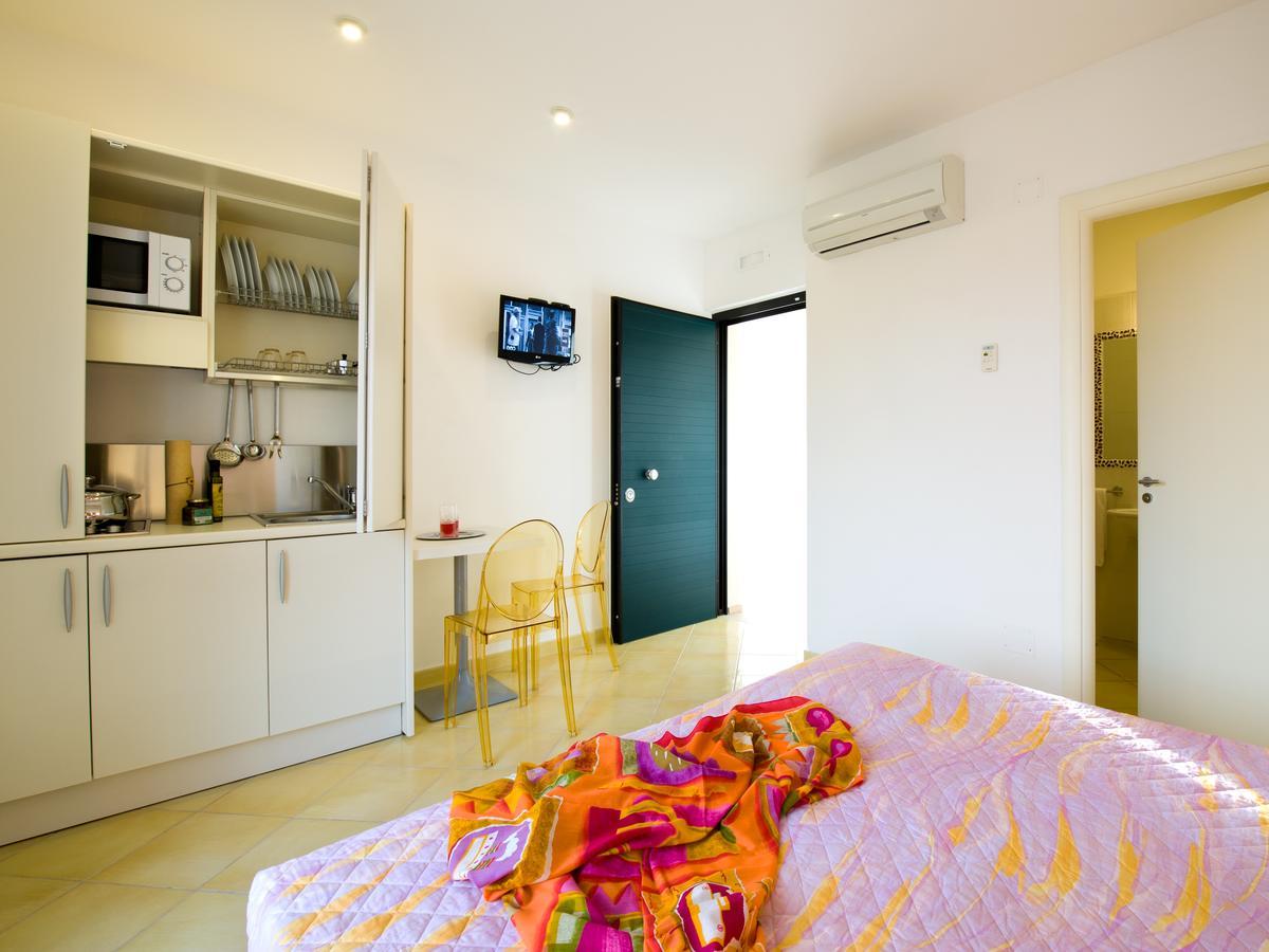 Oliveto A Mare - Suite & Apartment Ascea Eksteriør bilde
